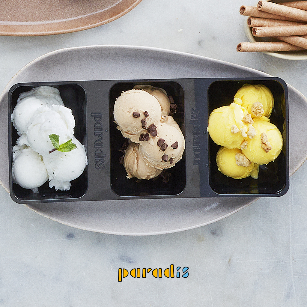 Paradis is til din fest