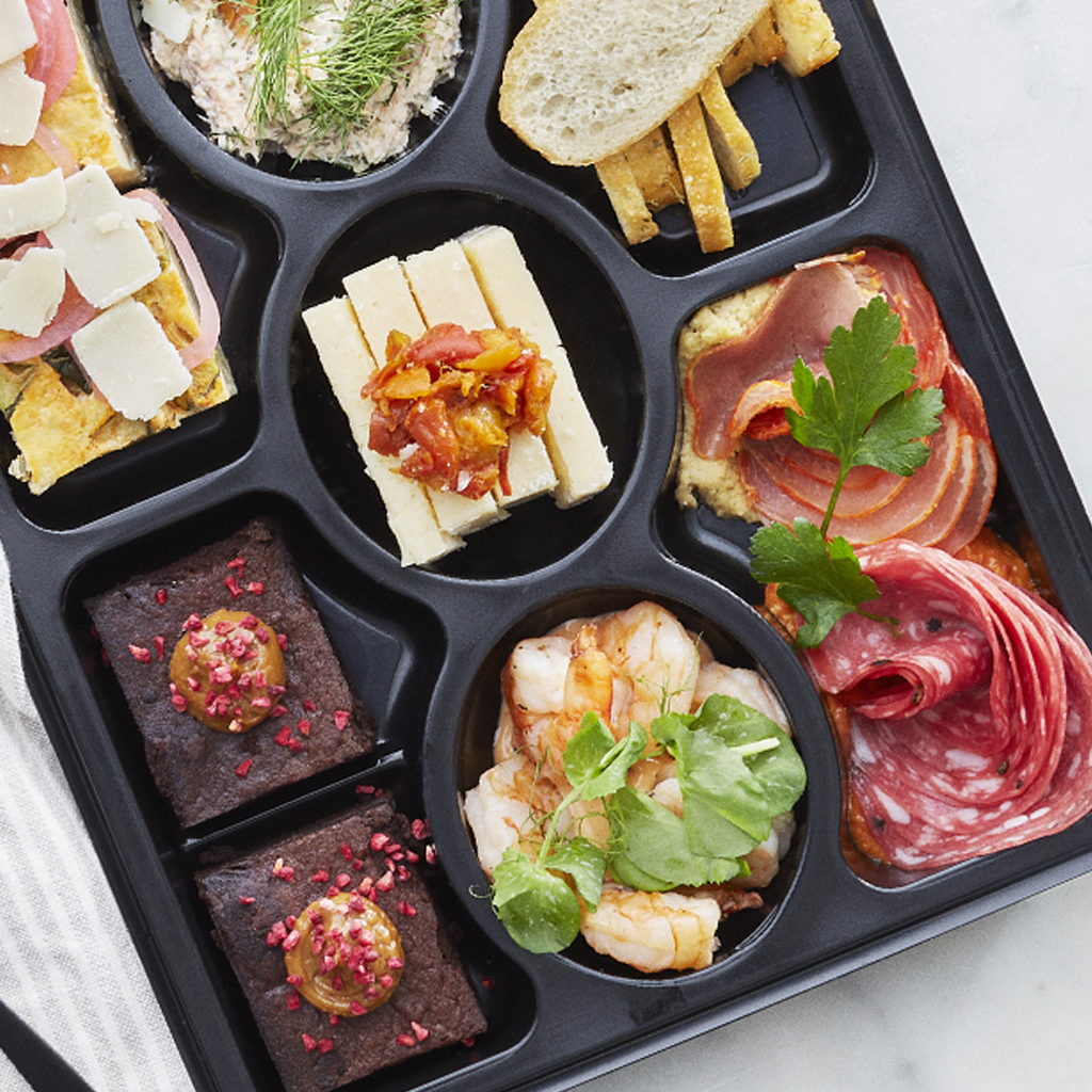 Spansk inspireret tapas fra Homemate
