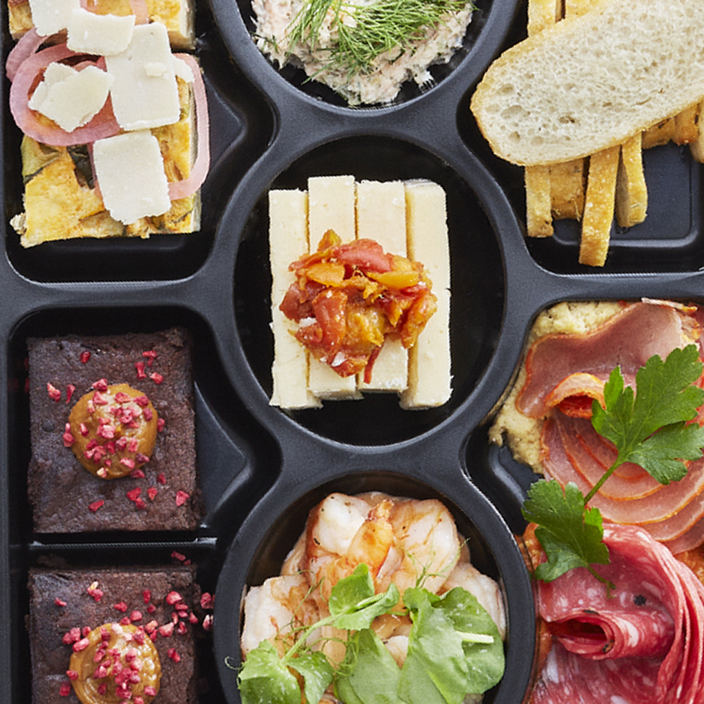 Spansk inspireret tapas for to - fra Homemate